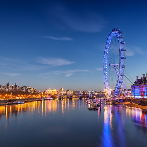 nature_lake_sunset_landscape_london_eye_twalight_night_ultrahd_4k_wallpaper_3840x2160